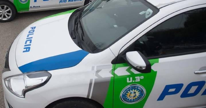 Robo en Roca: violentaron un comercio y abandonaron una caja fuerte en la calle