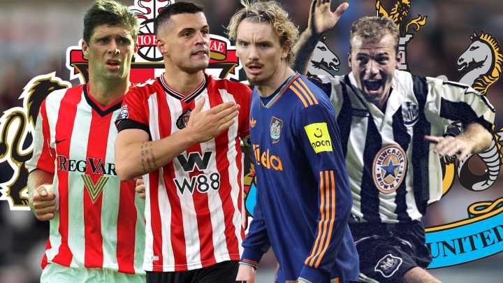 Why Newcastle have been forced to make unpopular kit change for Sunderland clash