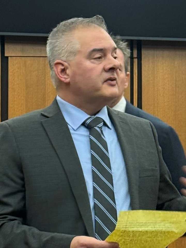 Former Rocky River school resource officer sentenced to prison for illegal database searches of women, students