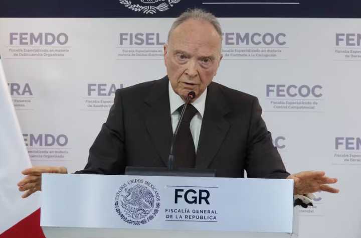 Queda en limbo embajada para Alejandro Gertz: Morena sin fecha para que Sheinbaum presente nombramiento