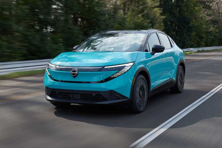 Auto Review: 2026 Nissan Leaf EV appeals to Americans’ love of beige