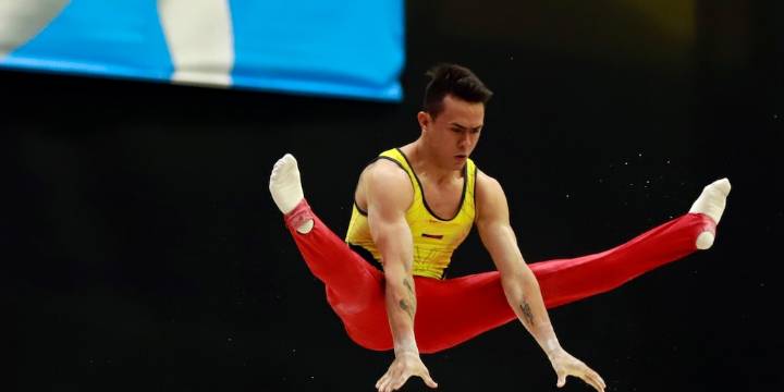 Presidente de la Liga de Gimnasia de Norte de Santander reprochó ataque a Jossimar Calvo y reveló cuál es su estado de salud: “Se está recuperando”