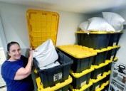 Gimme shelter: How Kingston’s only warming center supports adults facing homelessness this winter