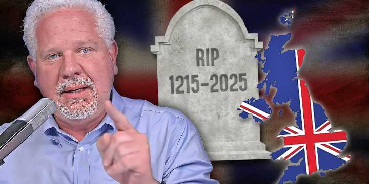 The UK is now cracking down on ... words? England edges toward full