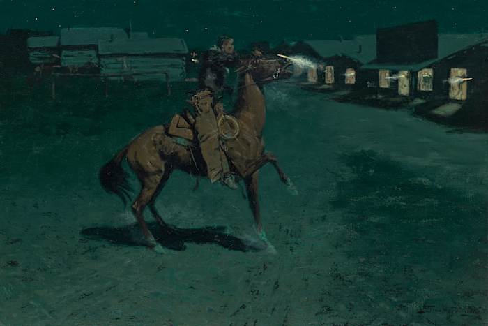 American West art masterpieces from a billionaire Koch brother head to auction