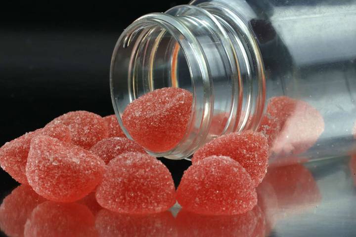 5 Students Hospitalized After Eating Gummies at School