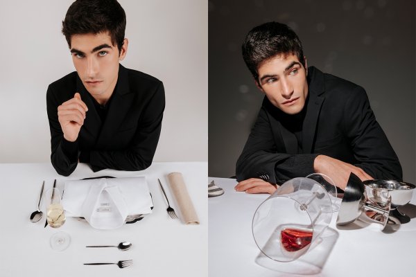 ¿Qué hay en el menú?