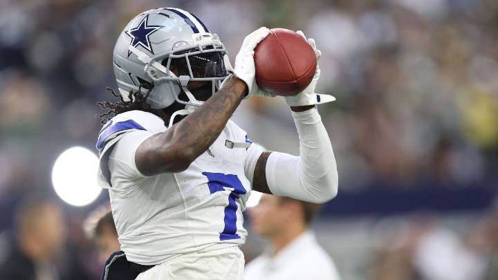 Cowboys' Diggs to return from two-month absence vs. Vikings