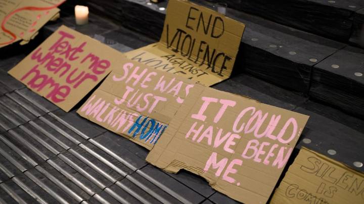 Five reasons why women still aren't safe, according to the Sarah Everard inquiry