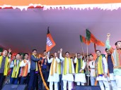 BJP is a party that works for the people: Tripura CM Manik Saha