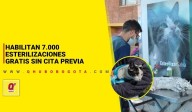 El IDPYBA habilita 7.000 esterilizaciones gratis