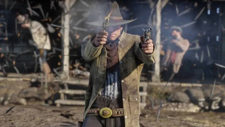 Red Dead Redemption Meets The Walking Dead, Actor Wants Arthur Morgan Movie Role