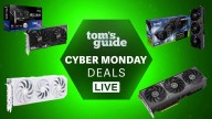 I'm tracking the best Cyber Monday GPU deals — RTX 50-series, AMD Radeon and more I recommend before the price surge
