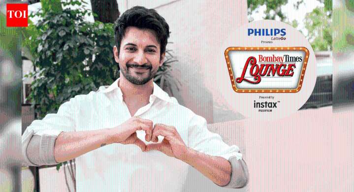 Rohit Saraf on the Bombay Times Lounge: Heartbreaks have been points of been points of reflection in my life