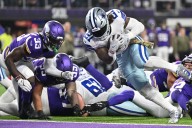 MNF: Vikings vs Cowboys LIVE BLOG and Discussion