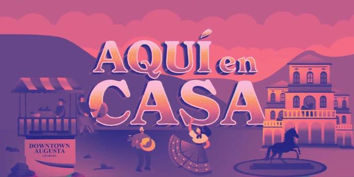 AQUÍ en CASA episodio del 11 de Diciembre