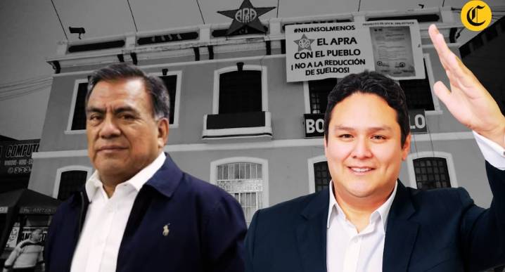 Enrique Valderrama: ¿Quién es el aprista que le disputa voto a voto la candidatura presidencial a Javier Velásquez Quesquén? tlc nota