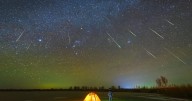 Vivid, colourful meteor shower will be visible in our skies this weekend