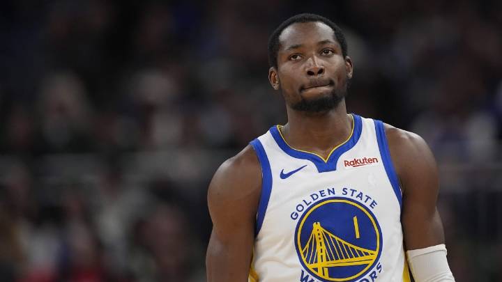 Jonathan Kuminga DNP is latest bump in rocky Warriors tenure