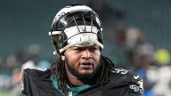 Sources: Eagles DT Carter out for MNF after shoulder procedures