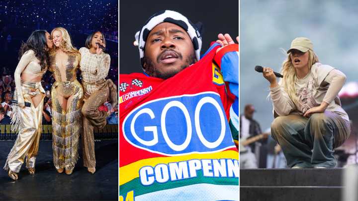 These Four Concerts Gave Me Life in 2025