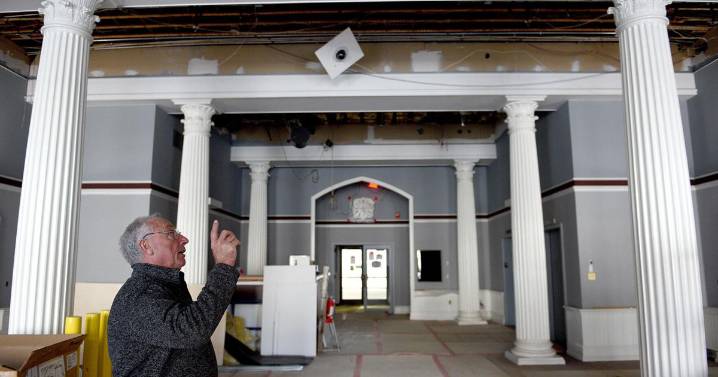 NH House moves into temporary digs for 2026 while LOB gets overhaul