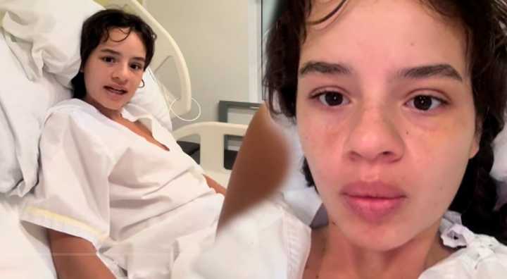 Hermana de Ale Baigorria muestra cuál es su estado tras GRAVE ACCIDENTE y hace peculiar INFIDENCIA: "¿Esto es real?"