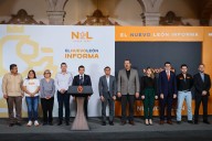 Presupuesto 2026, en manos de Diputados del Congreso de Nuevo León: Miguel Flores