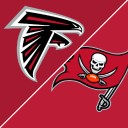 Falcons vs. Buccaneers (11 de Dic., 2025) Resultados en Vivo