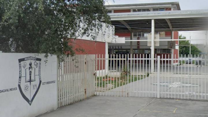 Estudiante agrede a compañero con unas tijeras en secundaria de Apodaca