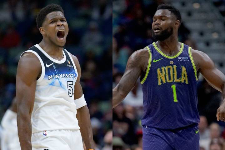 Pelicans vs Timberwolves Injury Report (Dec. 2): Are Zion Williamson, Anthony Edwards Playing Tonight? Get the latest injury updates on Zion Williamson and Anthony Edwards before the Pelicans face the