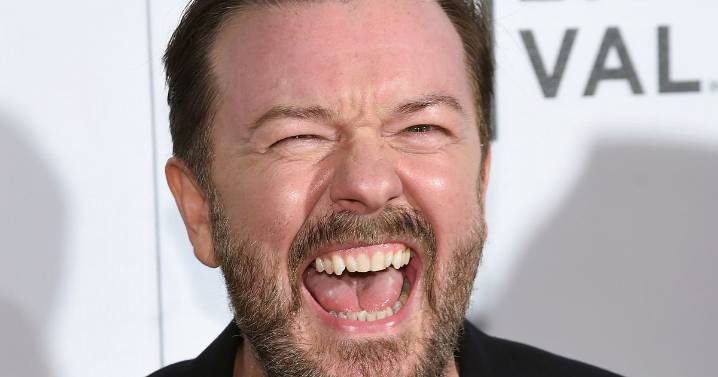 Ricky Gervais left me wondering how easy it was to lose my job
