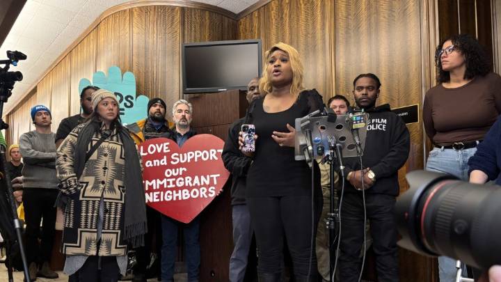 Community group: St. Paul police use of force against protesters violated policy