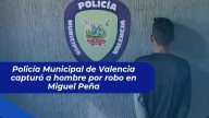 Aprehendido azote de Miguel Peña por funcionarios de Polivalencia