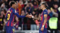Barcelona más líder que nunca: ganó 2-0 a Osasuna con doblete de Raphinha