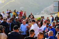 Maduro anuncia que el 25% del asfalto de Guanoco irá a las comunas