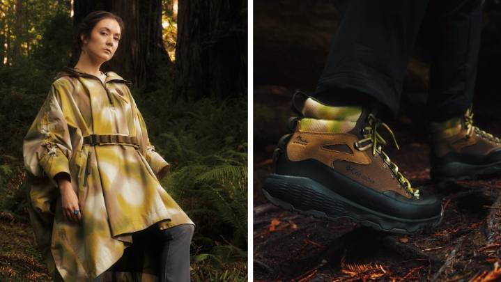 Star Wars x Columbia Endor Collection Release Date