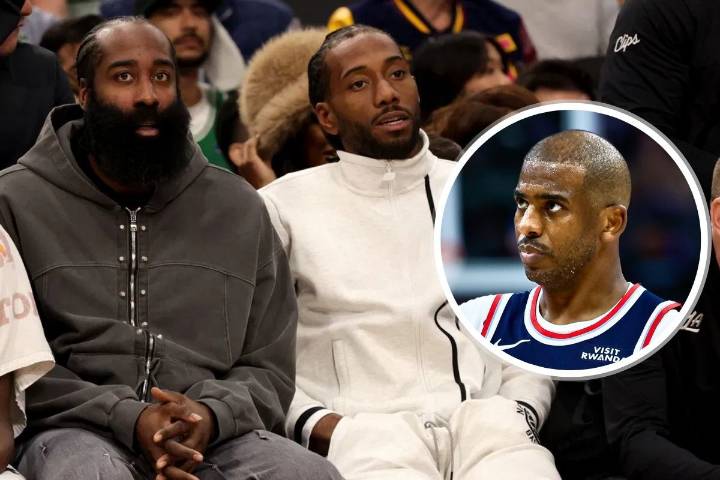 Kawhi Leonard, James Harden Lied About Role in Chris Paul’s Exit From Clippers – Report Kawhi Leonard and James Harden reportedly lied about their part in Chris Paul's surprising exit, as a report exp