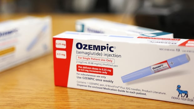 WHO conditionally recommends GLP-1 drugs for obesity