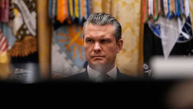 Congress to vote on limiting Hegseth's travel budget unless unedited video of boat strikes released