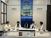 Sri Akal Takht issues key religious directives: Virsa Valtoha, VC Karamjit Singh, Giani Gurbachan Singh, Jaswant Zafar and Harinder Singh UK punished with Tankhah after seeking pardon