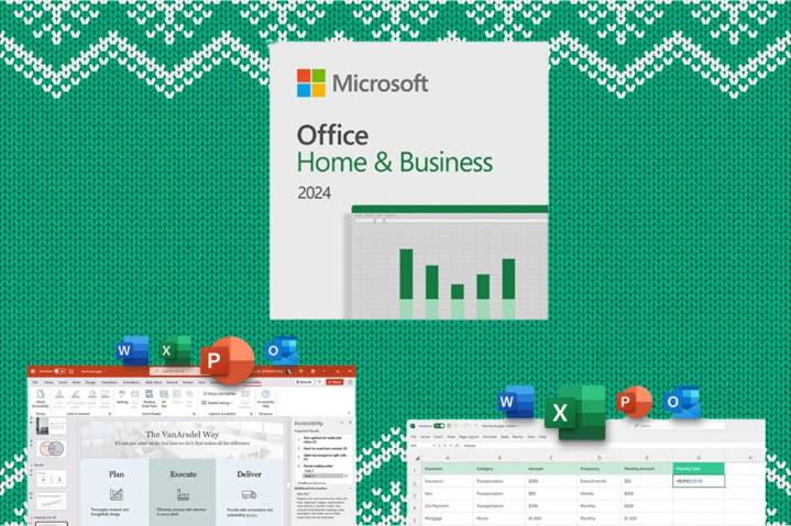 Save $100 on a lifetime license to Microsoft Office