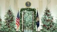 Inside this year’s White House holiday decor