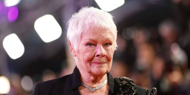 "I Can't Recognise Anybody" — Judi Dench Reveals Devastating Health Update