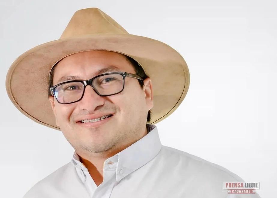 Alejandro López renunció al Polo Democrático y se integra al Pacto Histórico hacia la Cámara de Representantes