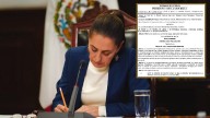 Promulga Sheinbaum Leyes de Aguas; así vienen