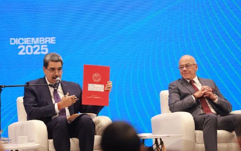 Maduro anuncia aumento de producción pesquera