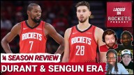 Kevin Durant TRANSFORMS Houston Rockets Into CONTENDERS And Alperen Sengun Makes ALL