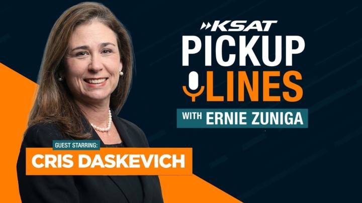 Pickup Lines: CHRISTUS Children’s CEO opens up about her faith and work/life balance