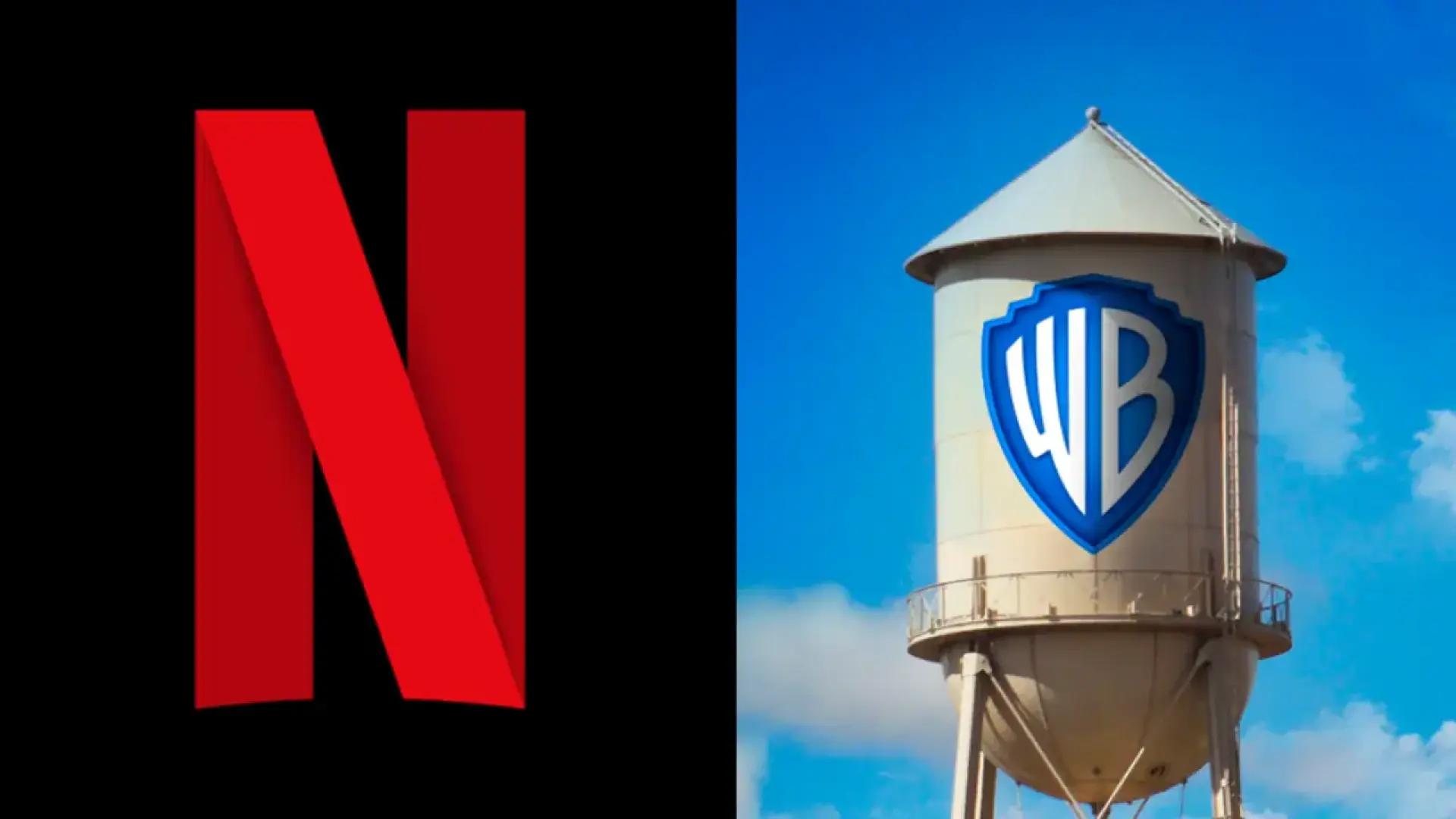 Netflix compra Warner Bros.: la operación de 83.000 millones de dólares siembra preocupación en Hollywood